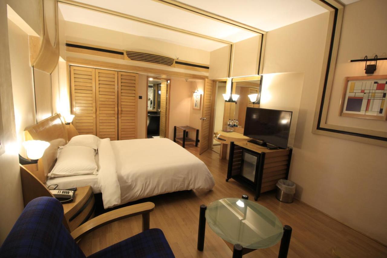 The Residency, Chennai Hotell Eksteriør bilde