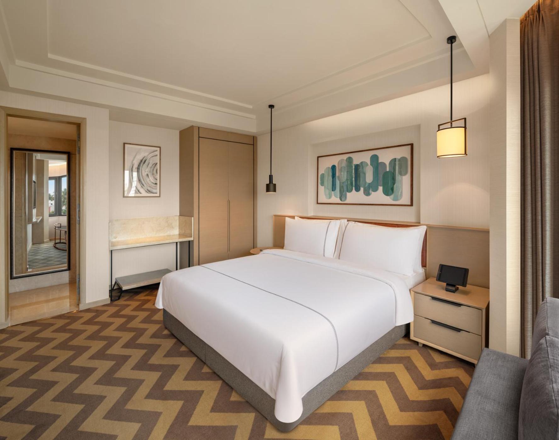 The Residency, Chennai Hotell Eksteriør bilde