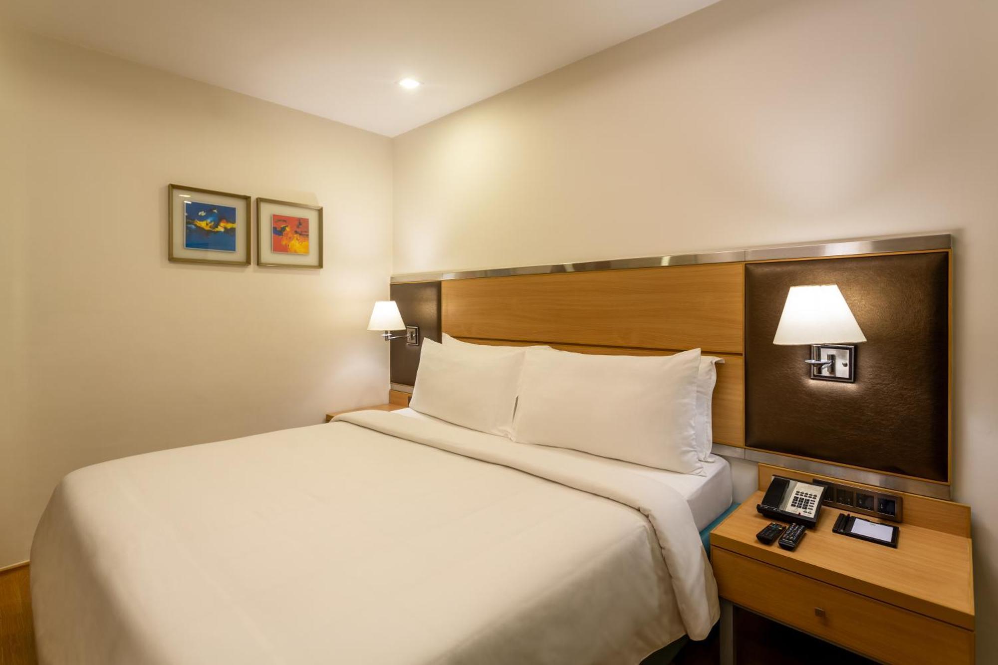 The Residency, Chennai Hotell Eksteriør bilde
