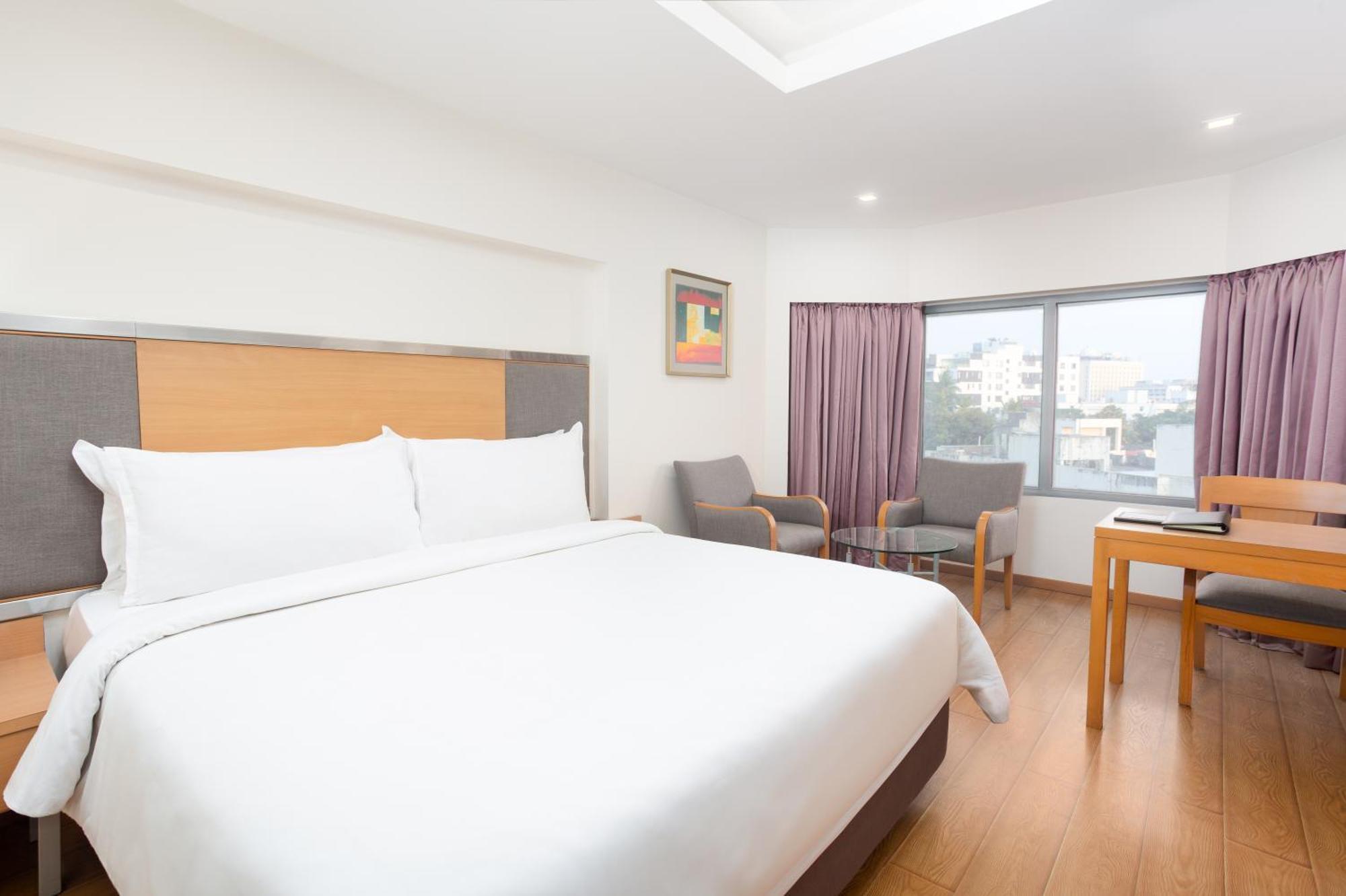 The Residency, Chennai Hotell Eksteriør bilde