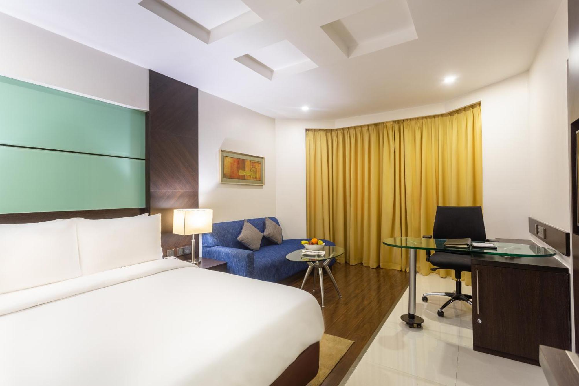 The Residency, Chennai Hotell Eksteriør bilde