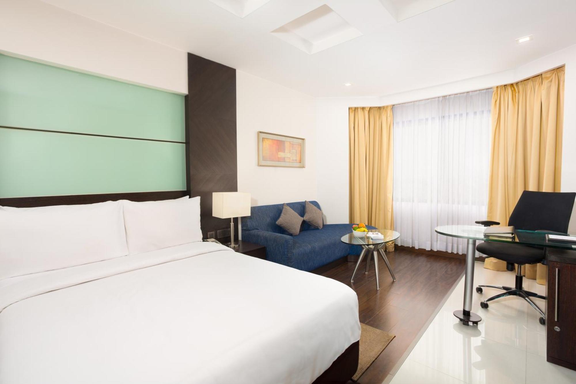 The Residency, Chennai Hotell Eksteriør bilde