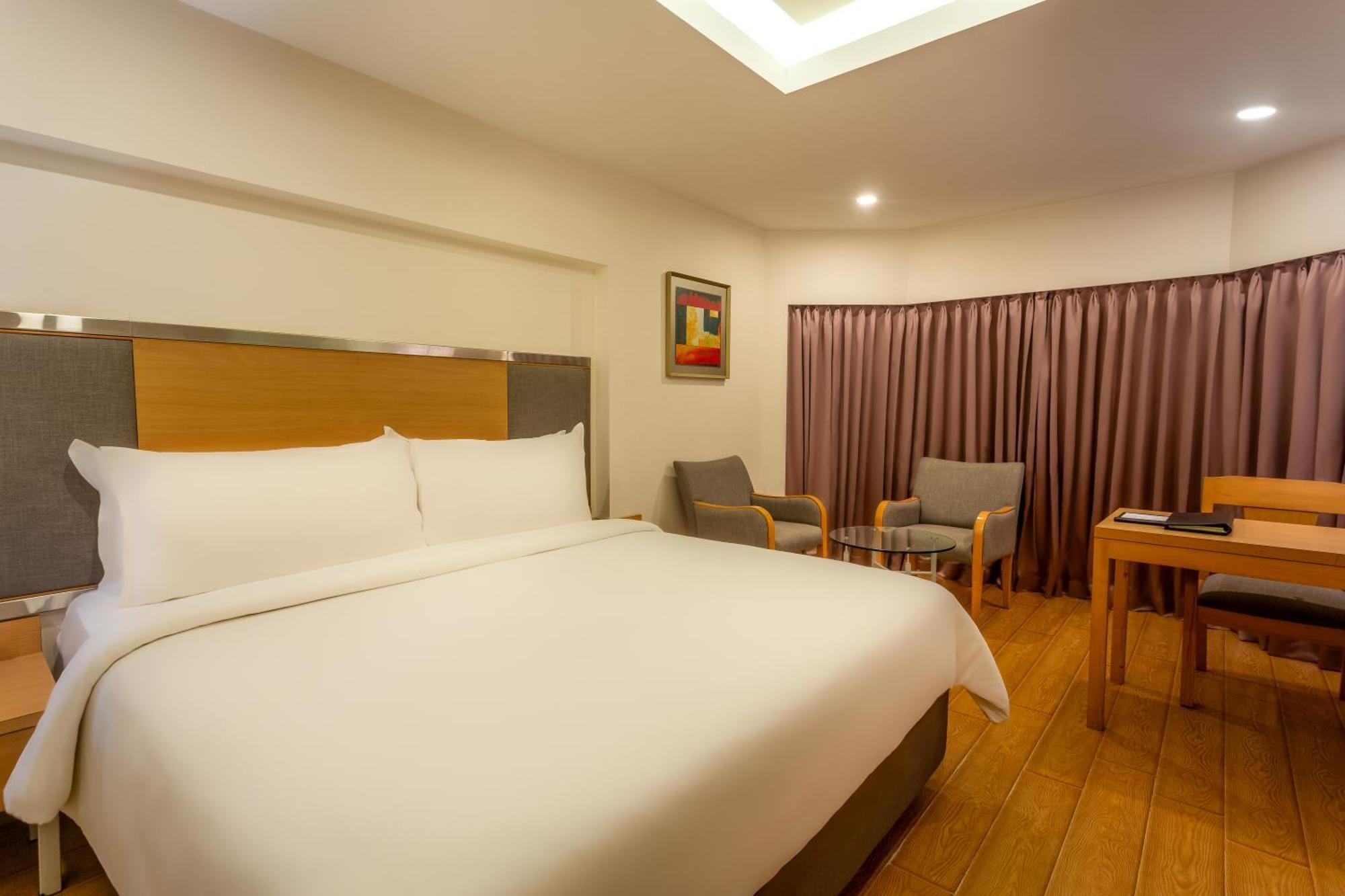 The Residency, Chennai Hotell Eksteriør bilde