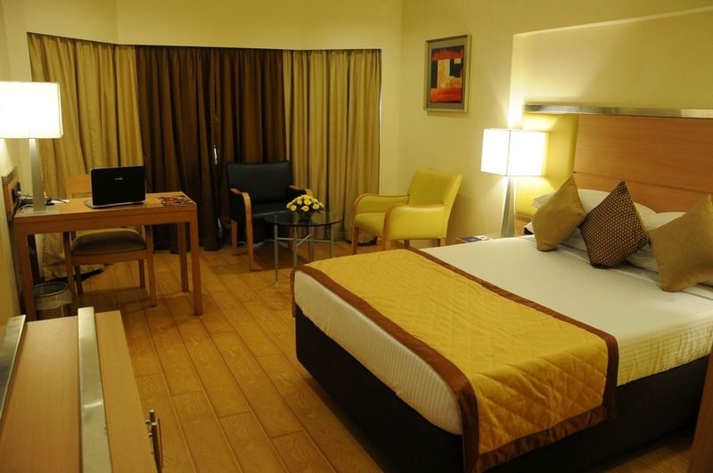 The Residency, Chennai Hotell Eksteriør bilde