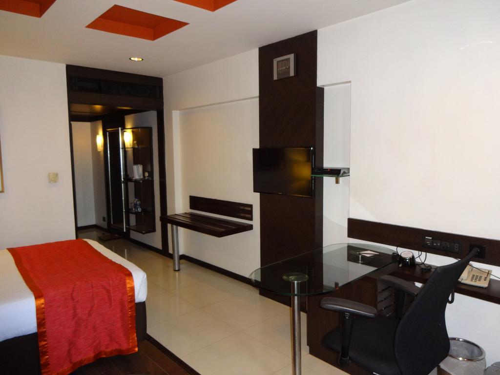 The Residency, Chennai Hotell Rom bilde